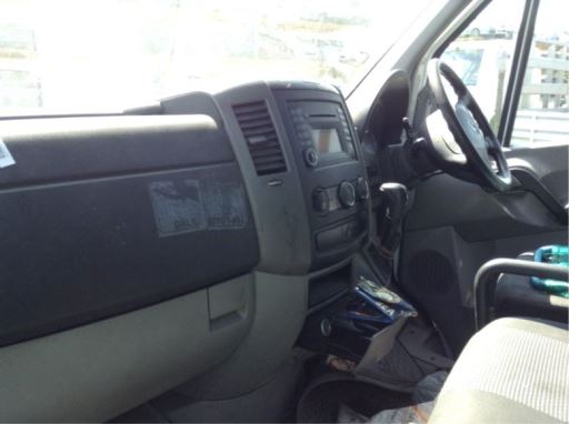 mercedes benz Sprinter W906 315CDI 2.1 03 2011 Parts & Wrecking
