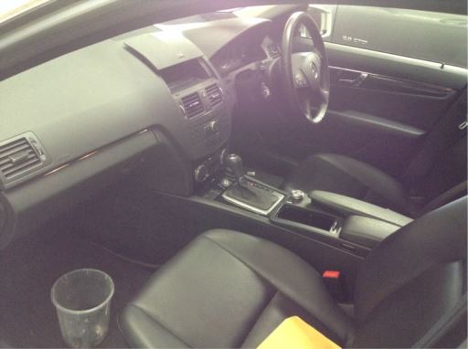 mercedes benz C200k W204 M271 08 2009 Parts & Wrecking