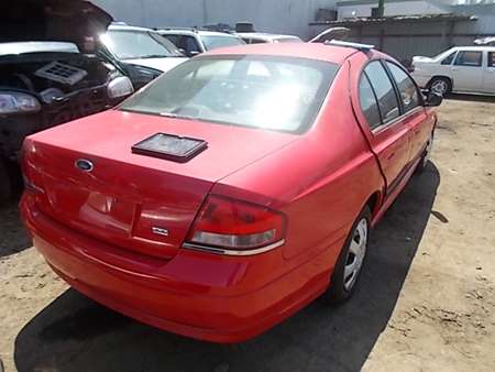 ford Falcon BA 09 2002 Parts & Wrecking