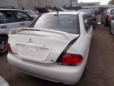 mitsubishi Lancer 02 2007 Parts & Wrecking