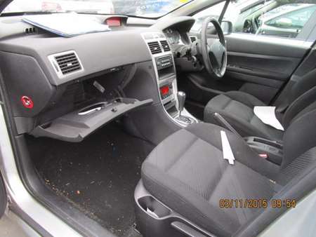 peugeot 307 2.0L RFJ 06 2006 Parts & Wrecking