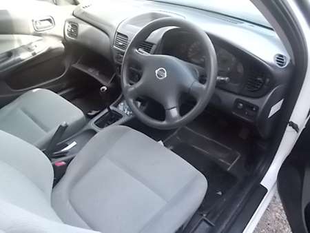nissan Pulsar N16 09 2004 Parts & Wrecking