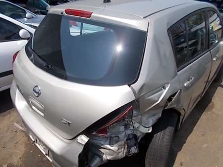 nissan Tiida 06 2009 Parts & Wrecking