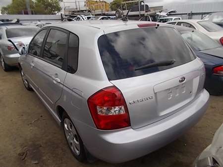 kia Cerato 05 2006 Parts & Wrecking