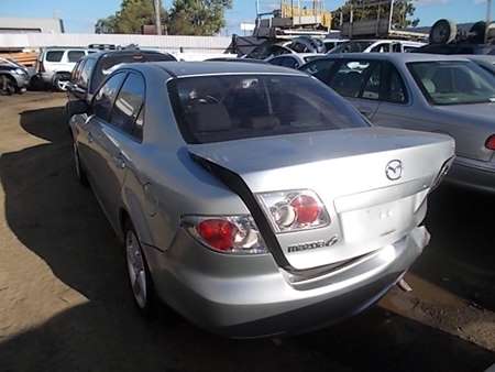 mazda 6 11 2002 Parts & Wrecking