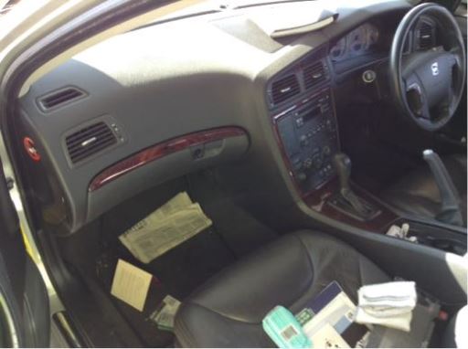 volvo V70 2.4L B5244S 06 2006 Parts & Wrecking
