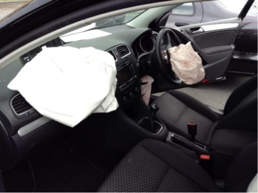 volkswagen Golf 6 1.4L 90TSI CAXA 03 2011 Parts & Wrecking