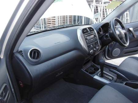 toyota Rav4 01 2004 Parts & Wrecking