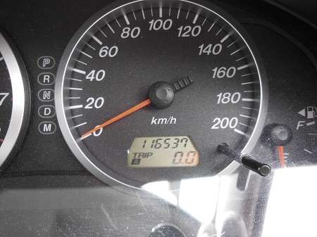 mazda 2 07 2006 Parts & Wrecking