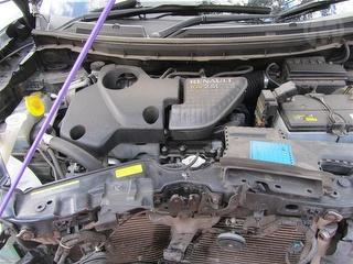 renault Koleos 2.5L 2TR 03 2009 Parts & Wrecking