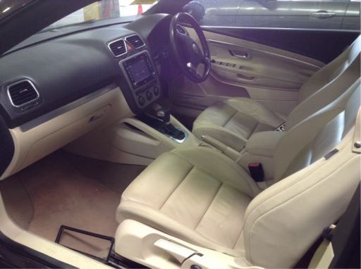 volkswagen Eos 2.0TDI BMM 10 2007 Parts & Wrecking