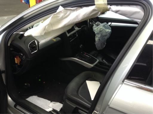 audi A4 1.8TFSI 06 2008 Parts & Wrecking