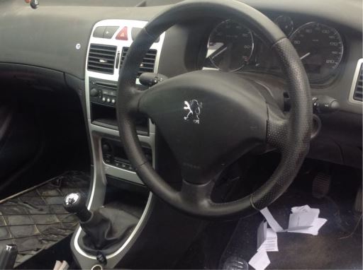 peugeot 307 2.0L RFJ 07 2005 Parts & Wrecking