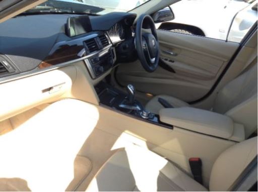 bmw 320d F30 N47N 04 2013 Parts & Wrecking