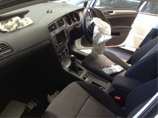 volkswagen Golf 7 1.4L 90TSI CXSA 01 2015 Parts & Wrecking