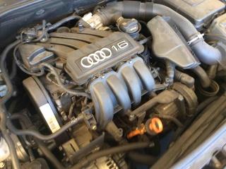 audi A3 1.6L BSE 05 2007 Parts & Wrecking