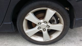 mazda 3 SP23 2004 Parts & Wrecking