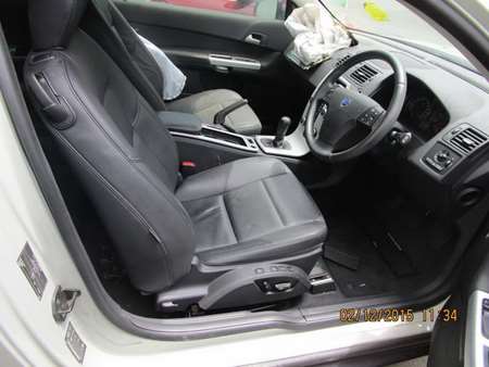 volvo C30 2.5T B5254T7 11 2011 Parts & Wrecking