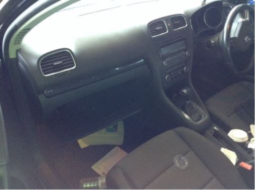 volkswagen Golf 6 1.4L 118TSI CAV 09 2010 Parts & Wrecking