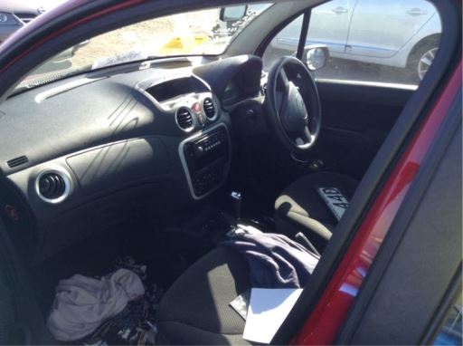 citroen C3 1.6L NFU 05 2007 Parts & Wrecking