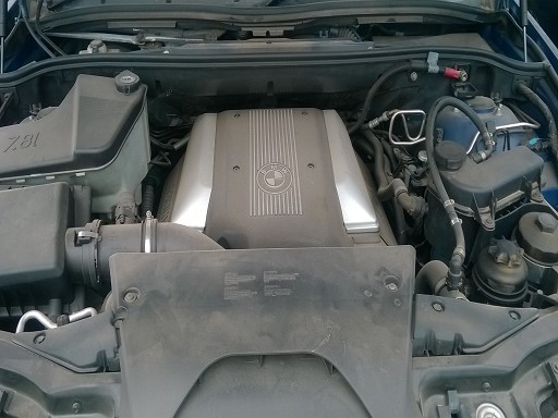 bmw X5 E53 4.4L N62 01 2001 Parts & Wrecking