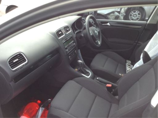 volkswagen Golf 6 1.4L 118TSI CAV 02 2011 Parts & Wrecking