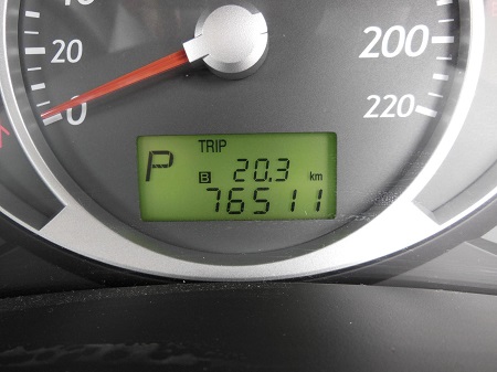 hyundai Tucson 11 2009 Parts & Wrecking
