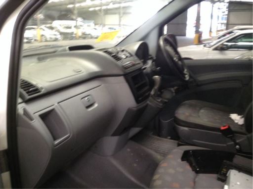 mercedes benz Vito 115cdi W639 OM646.980 04 2008 Parts & Wrecking