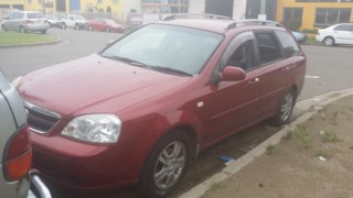 holden Viva 2006 Parts & Wrecking