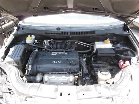 holden Barina 04 2010 Parts & Wrecking