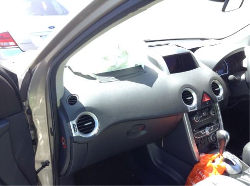 renault Koleos 2.5L 2TR 06 2010 Parts & Wrecking
