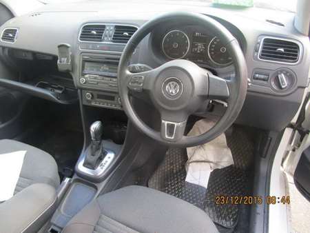 volkswagen Polo 1.2LTSI175 CBZB 01 2013 Parts & Wrecking