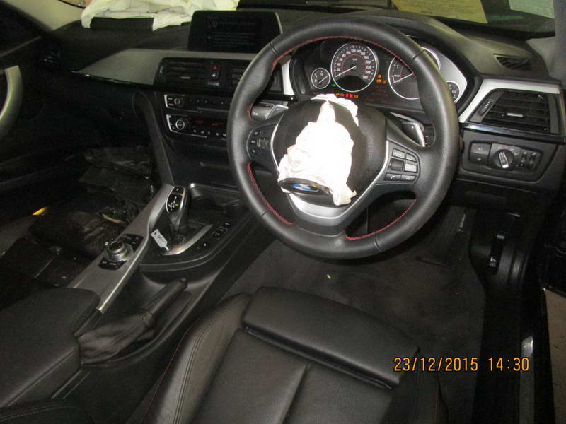 bmw 328i F30 N20 10 2012 Parts & Wrecking