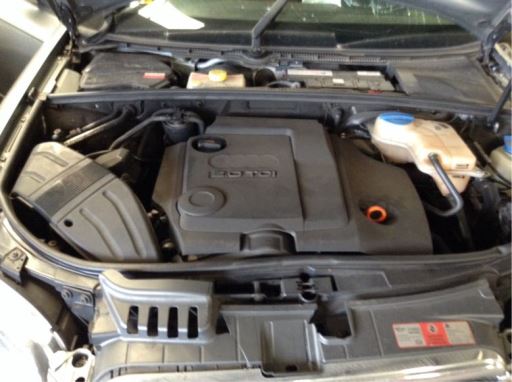 audi A4 2.0TDI BLB 08 2005 Parts & Wrecking