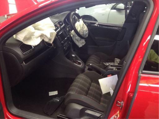 volkswagen Golf 6  Gti 2.0L CCZB 10 2011 Parts & Wrecking