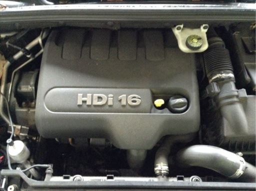 peugeot 308 2.0HDI RHR 12 2008 Parts & Wrecking