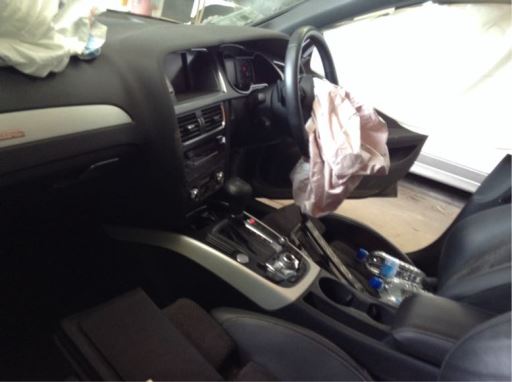 audi A4 2.0TDI CGLC 09 2013 Parts & Wrecking