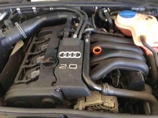 audi A4 2.0L ALT 12 2005 Parts & Wrecking