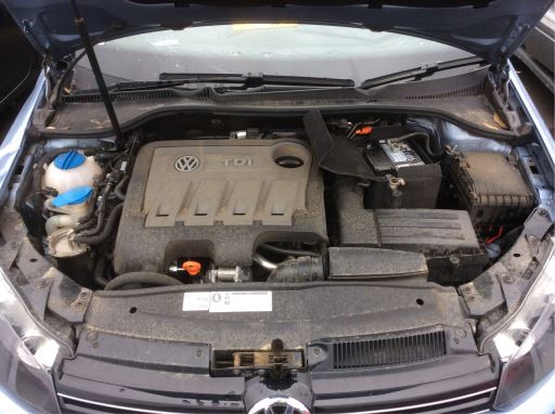 volkswagen Golf 2.0L 103TDI  CF 07 2011 Parts & Wrecking