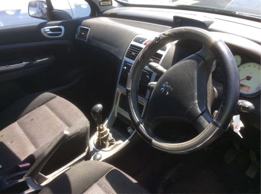 peugeot 307 1.6HDI 9HZ 05 2007 Parts & Wrecking