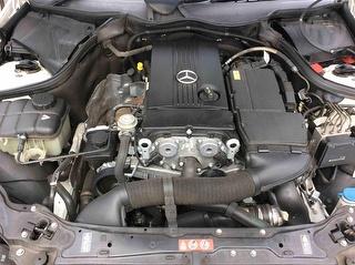 mercedes benz C200k W203 M271 02 2009 Parts & Wrecking