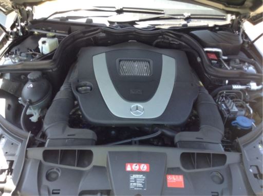 mercedes benz E350 W207 M272 03 2011 Parts & Wrecking