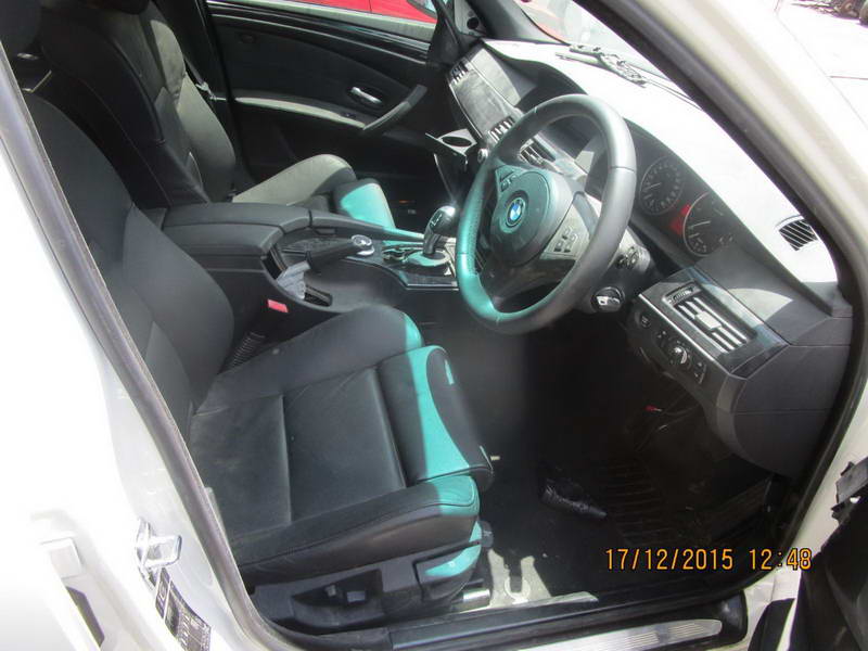 bmw 520d E60 N47 05 2008 Parts & Wrecking