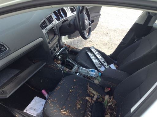 volkswagen Golf 7 1.4L 90TSI CXSA 06 2014 Parts & Wrecking