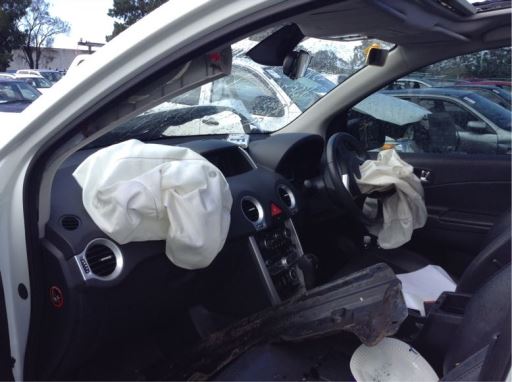 renault Koleos 2.5L 2TR 06 2011 Parts & Wrecking