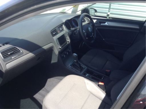 volkswagen Golf 7 1.4L 90TSI CXSA 10 2014 Parts & Wrecking