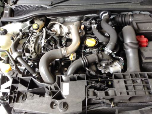 renault Clio 1.6L M5M 09 2014 Parts & Wrecking
