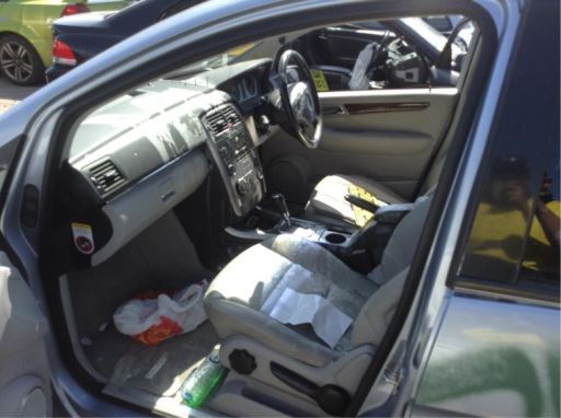mercedes benz B200t W245 M266.980 04 2006 Parts & Wrecking