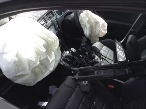 volkswagen Golf 7 2.0L R CJXB 04 2015 Parts & Wrecking