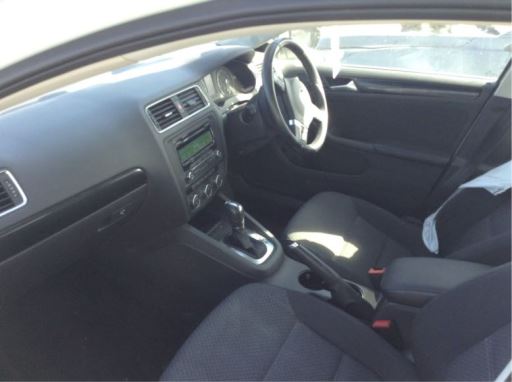 volkswagen Jetta 2.0L 103TDI  CF 08 2012 Parts & Wrecking